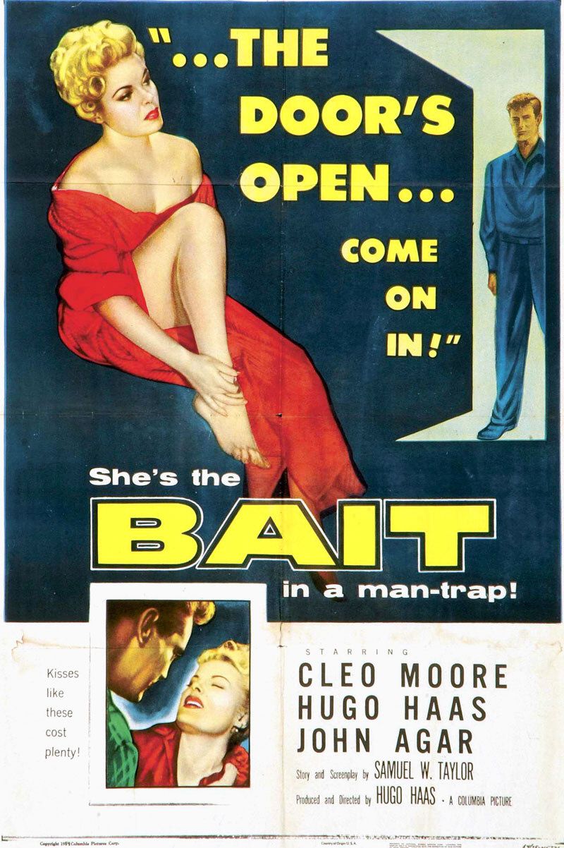 Extra Large Movie Poster Image for Bait 