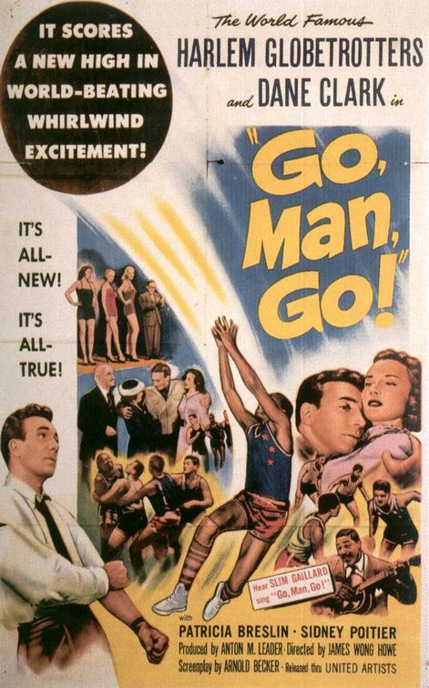 Go, Man, Go! Movie Poster
