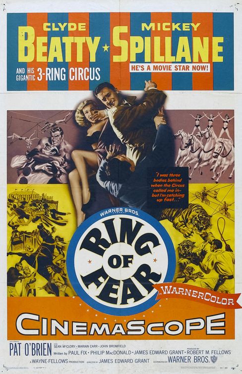 Ring of Fear Movie Poster