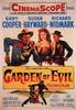 Garden of Evil (1954) Thumbnail
