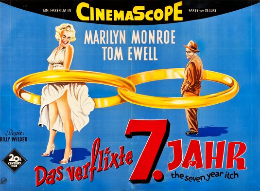 7 year itch tv