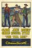 The Tall Men (1955) Thumbnail