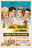 Three for the Show (1955) Thumbnail