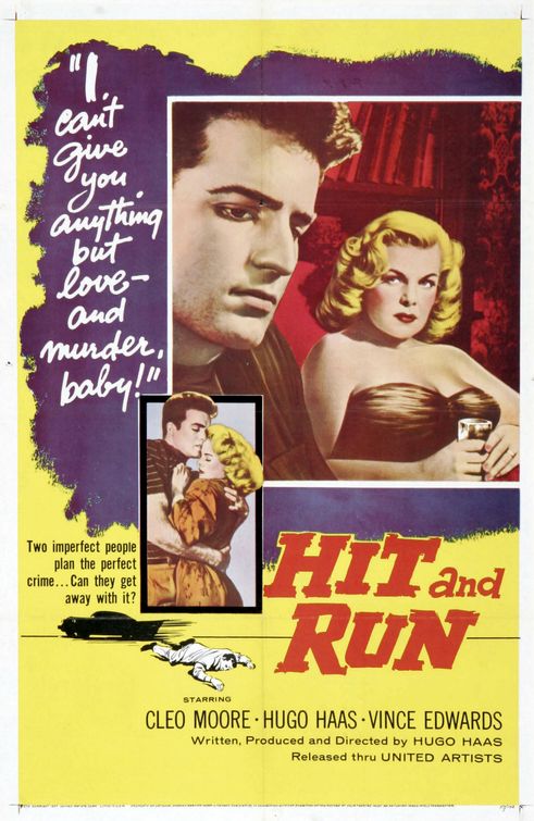 Hit and Run Movie Poster