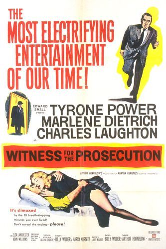 Witness for the Prosecution movies in Australia