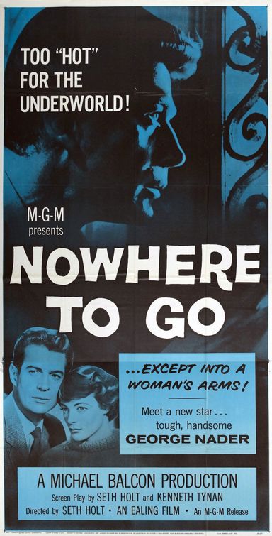 Nowhere to Go Movie Poster