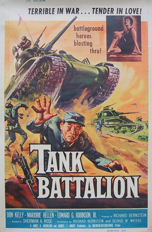 The Tank Brigade movie