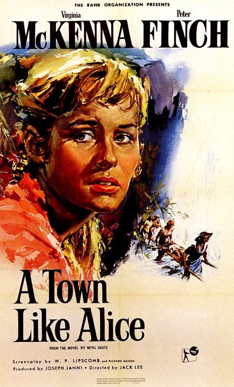a town called alice author