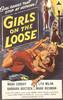Girls on the Loose (1958) Thumbnail
