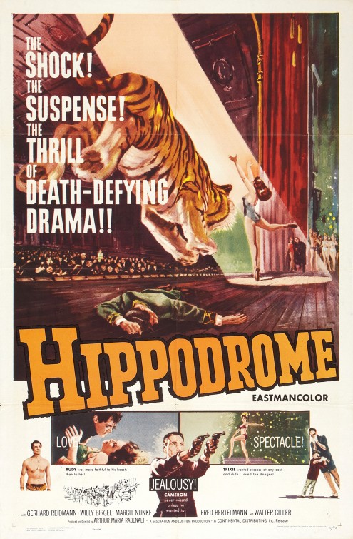 Hippodrome Movie Poster