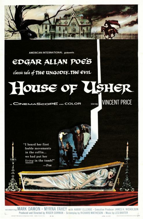 the fall of the house of usher and other tales