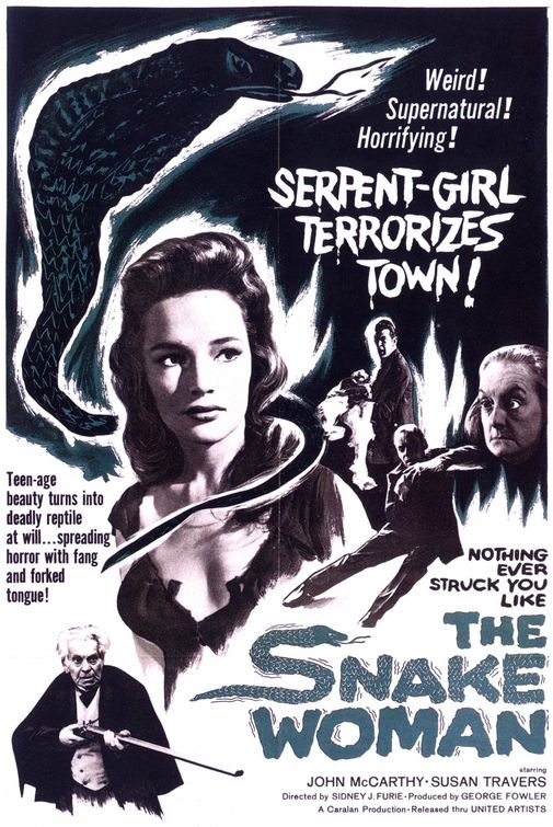 snakewoman 2005 movie