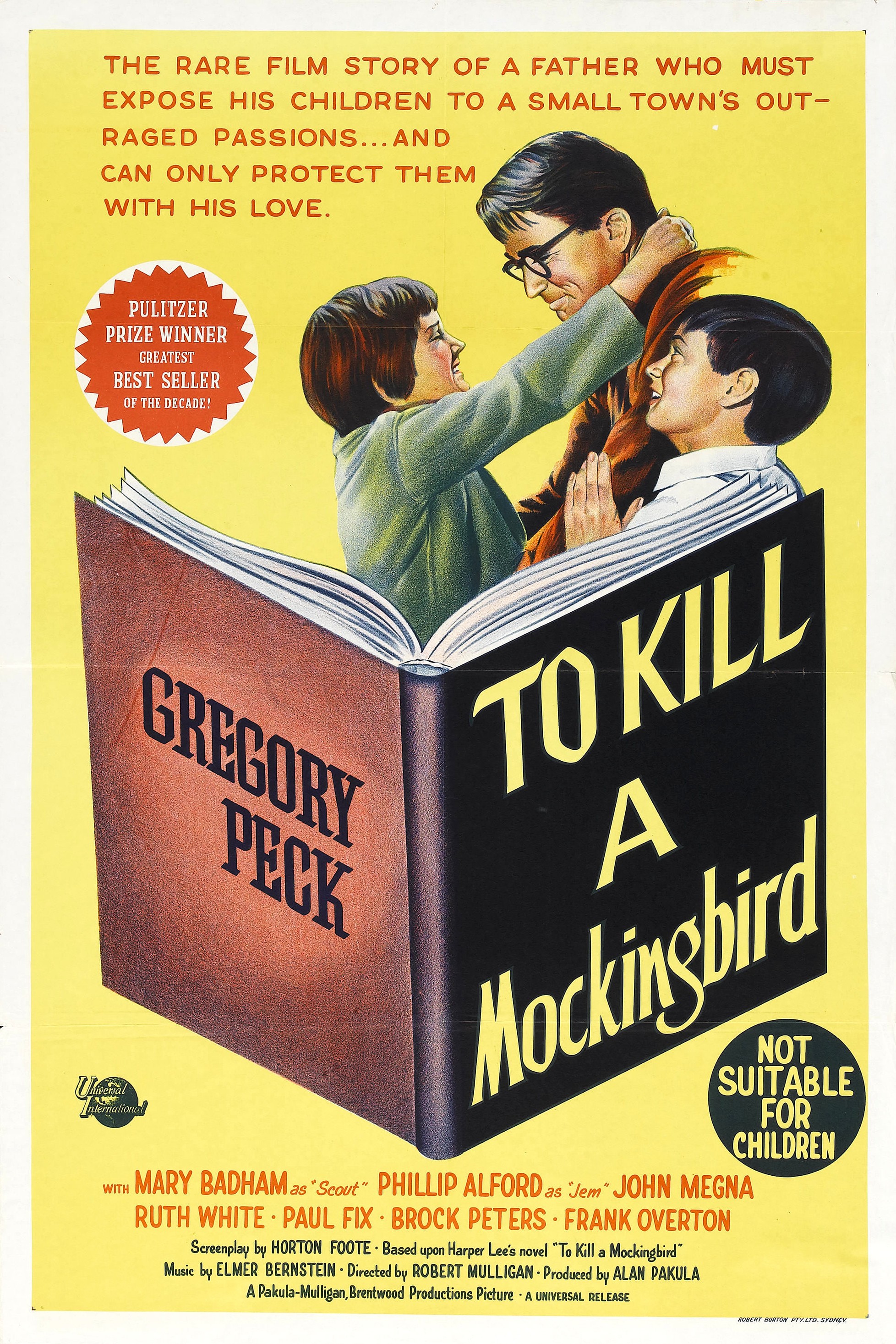 to kill a mockingbird movie remake