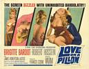 Love on a Pillow (1962) Thumbnail