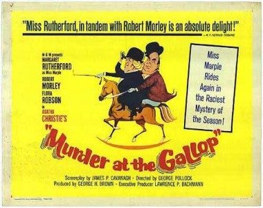 Murder at the Gallop Movie Poster