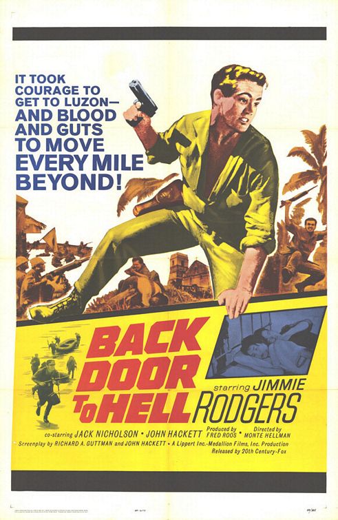 Back Door to Hell Movie Poster