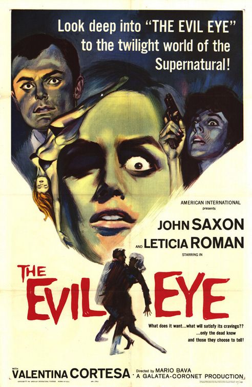 Eye Poster