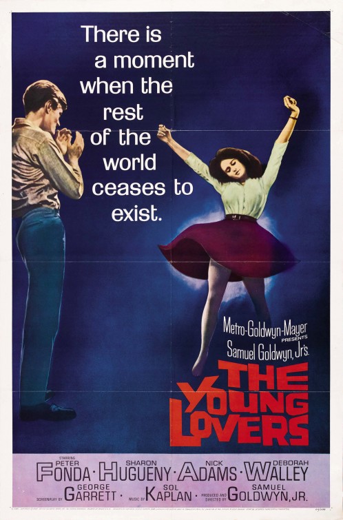 The Young Lovers Movie Poster