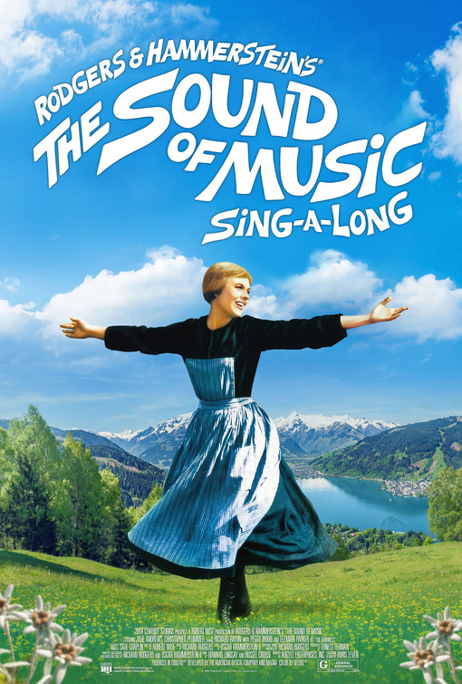 The Sound of Music Movie Poster