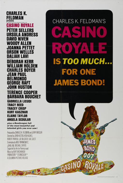 casino royale poster wikipedia