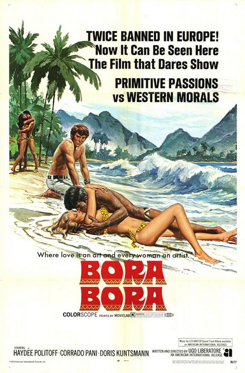 Bora Bora Movie Poster