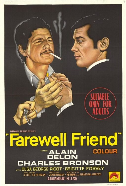 Farewell Friend Movie Poster