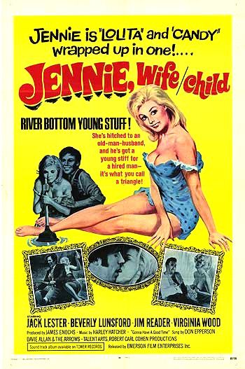 Jennie: Wife/Child Movie Poster