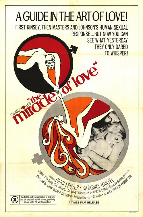 The Miracle of Love Movie Poster
