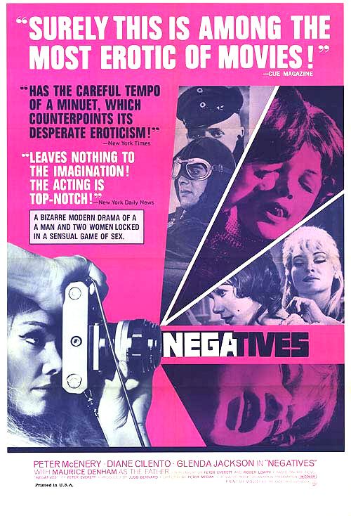Negatives Movie Poster