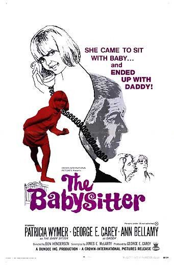 The Babysitter Movie Poster