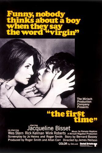 The First Time Movie Poster
