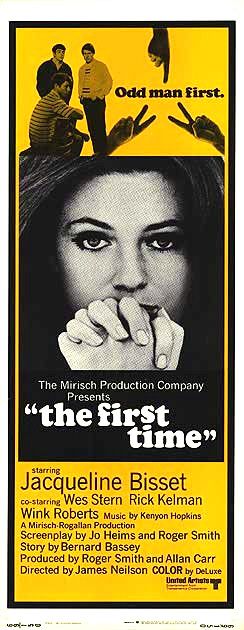 The First Time Movie Poster