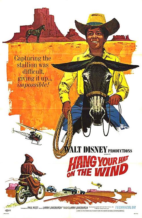 Hang Your Hat on the Wind Movie Poster