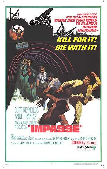 Impasse Movie Poster