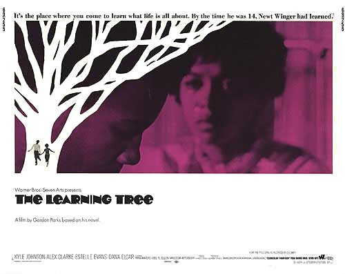 The Learning Tree Movie Poster