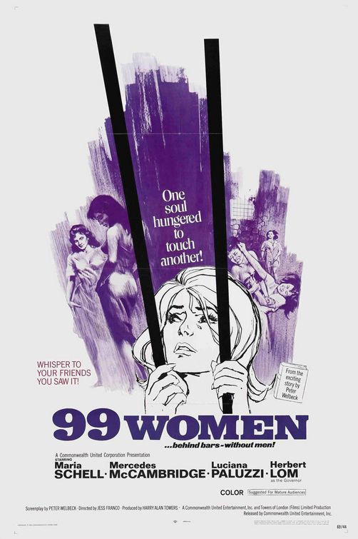 99 Women Movie Poster