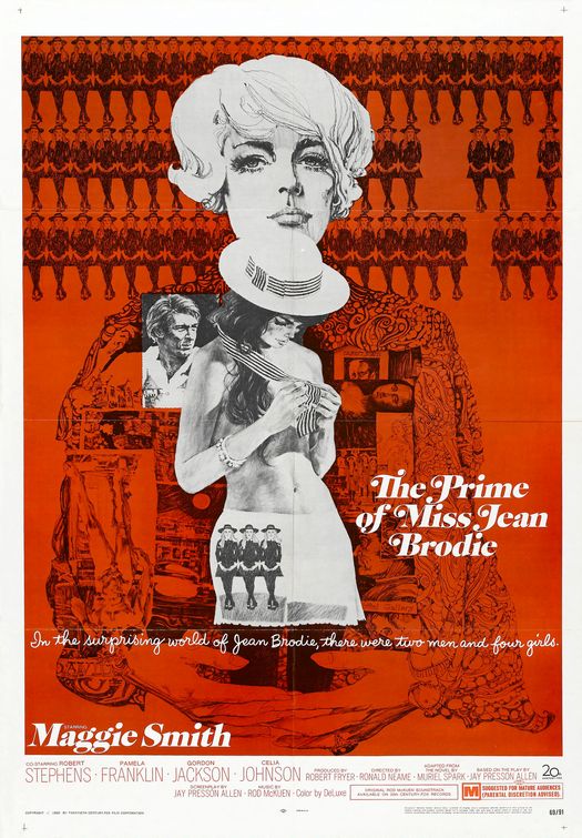 the crime of miss jean brodie