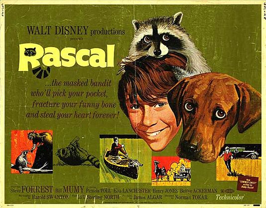 Rascal Movie Poster
