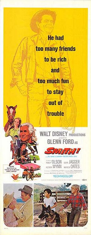 Smith! Movie Poster