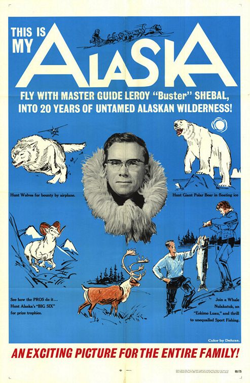 This Is My Alaska Movie Poster