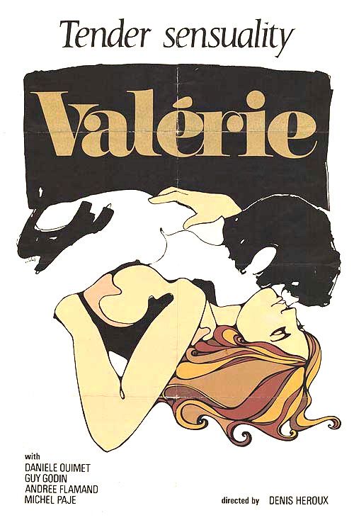 Valérie Movie Poster