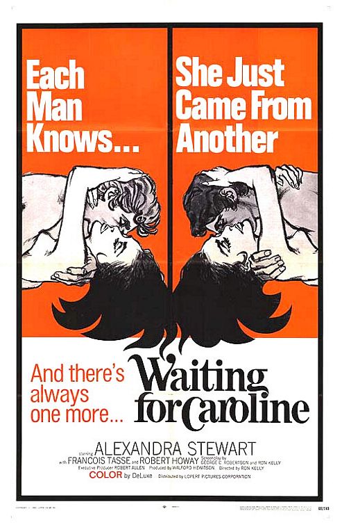 Waiting for Caroline Movie Poster