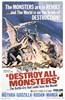 Destroy All Monsters (1969) Thumbnail