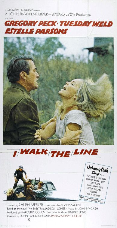 i walk the line