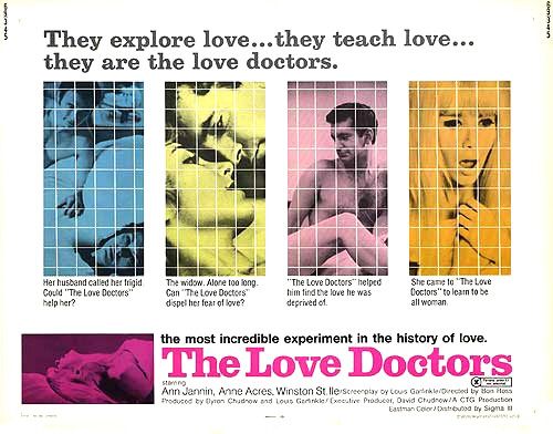 The Love Doctors Movie Poster