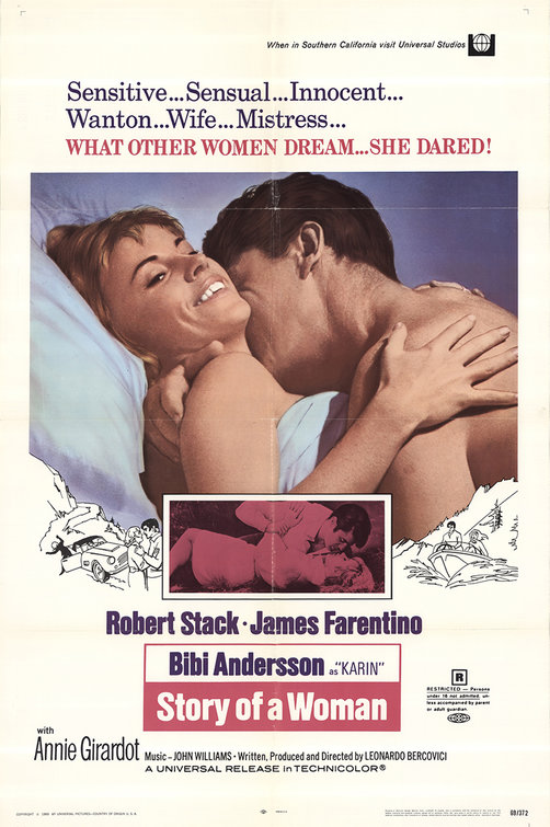 Story of a Woman Movie Poster