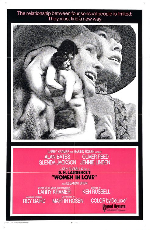 Women in Love Movie Poster