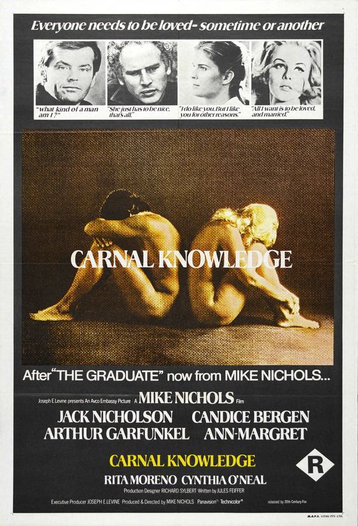 carnal knowledge movie