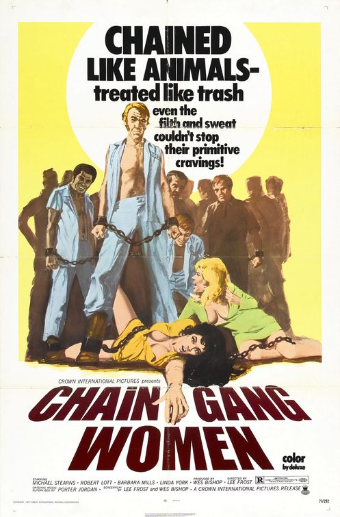 Chain Gang Women Movie Poster
