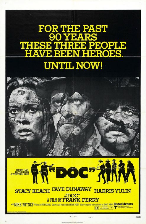 'Doc' Movie Poster